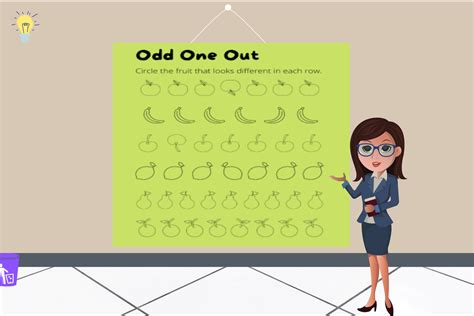 Master 'Pick the Odd One Out': Expert Guide.